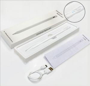 Lápiz Táctil Universal Capacitivo para Pantalla Táctil, <span class=keywords><strong>Compatible</strong></span> <span class=keywords><strong>con</strong></span> Sistemas IOS/Android, para iPad y Teléfono de <span class=keywords><strong>Apple</strong></span>, Lápiz para Dibujar - Product Image 4