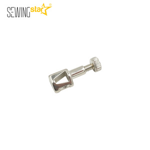 Clip de aguja SEWINGstar para máquina de coser, guía de hilo metálica, pieza de repuesto - Product Image 4