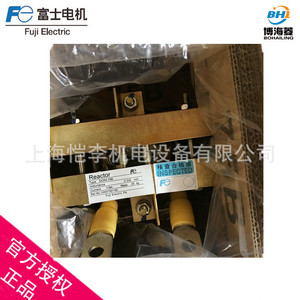 Reactor de CC Fuji Electric DCR4-75B de 75KW de uso general para convertidor de frecuencia IP20 Clase F - Product Image 3