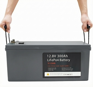 Batterie de stockage d'énergie solaire PMI Litium LiFePO4 12.8V/25.6V 100Ah 200Ah 300Ah 6000 cycles Smart BMS HP1500K 12v 100ah 1 - Product Image 1