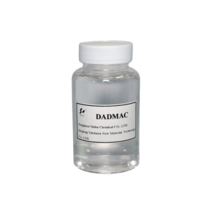Monomère liquide de traitement intermédiaire de l'eau certifié biologique DADMAC <span class=keywords><strong>REACH</strong></span> ISO, modèle avec CAS 7398-69-8, marque HYC, pureté de 60 à 65% - Product Image 2