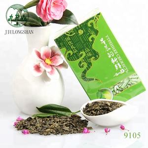 Chinois Fournisseur des échantillons Gratuits Organique Fitne <span class=keywords><strong>Thé</strong></span> Vert - Product Image 6