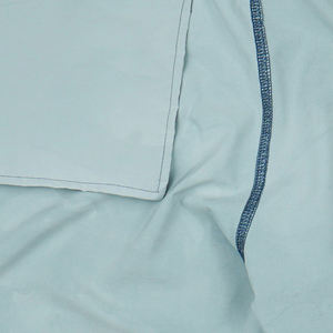 Pantalones cortos de playa de verano ecológicos para hombre, bañadores de cintura media de secado rápido con estampado transpirable, diseño de tabla de lavado enzimático de estilo informal - Product Image 6