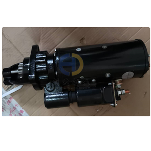 Motor <span class=keywords><strong>Starter</strong></span> 338-3454 237-1962 C9 untuk ekskavator 312C 312D 320B 320C 320D E324D suku cadang mesin - Product Image 3