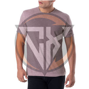 T-shirt pour homme entièrement personnalisé respirant avec votre logo T-shirt uni de haute qualité dans différentes tailles et couleurs - Product Image 1