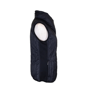 Logo personalizzato <span class=keywords><strong>Senza</strong></span> <span class=keywords><strong>Maniche</strong></span> delle Donne di Inverno Anatra Giù Gilet <span class=keywords><strong>Giacca</strong></span> Leggera - Product Image 4