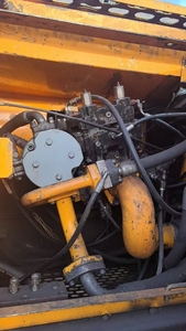 Foreuse rotative SANY SR150 d'occasion, puissance 125 kW, poids 45 tonnes, couple 150 kNm, ponceuse hydraulique pour projets <span class=keywords><strong>de</strong></span> construction - Product Image 4