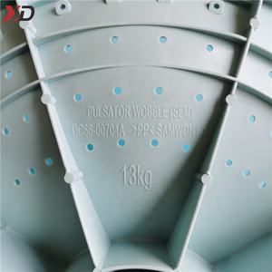 Agitador pulsador <span class=keywords><strong>de</strong></span> arandela <span class=keywords><strong>de</strong></span> 430mm para lavadora <span class=keywords><strong>Samsung</strong></span> - Product Image 4