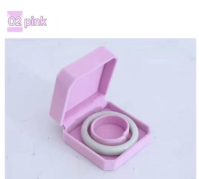 Best-selling Bracelet Trinket Jewelry Box Paper Jewelry Packaging Box with Velvet Inner Card