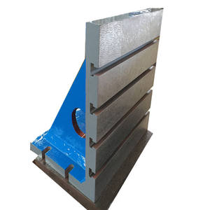 Placa angular de hierro fundido ajustable, alta precisión, OEM - Product Image 2