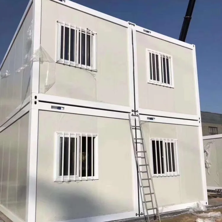 Good Economical flat pack expandable Container House For Social Housing Projects