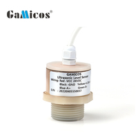 Sensor de Nivel Ultrasónico Anticorrosión de Tamaño Pequeño GUT805