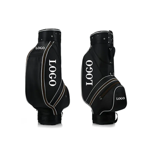 Sac de golf personnalisé OEM, sac de golf imperméable à roulettes, sac de golf standard en nylon - Product Image 3