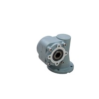 Réducteur à vis sans fin SSJ 1400, rapport 5:1, en aluminium, compact, avec moteur de réduction, garantie 1 an, personnalisable ODM
