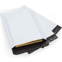 Sacs d'expédition et d'emballage écologiques, imperméables, économiques, personnalisables en couleur et motif, pour vêtements, livraison postale, durables