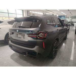 Guazi 2022 <span class=keywords><strong>BMW</strong></span> X3 M Coche Usado en Venta Gasolina Automático SUV AWD 5 Asientos LHD Coche <span class=keywords><strong>BMW</strong></span> Comercio Transfronterizo Gris Oscuro - Product Image 6