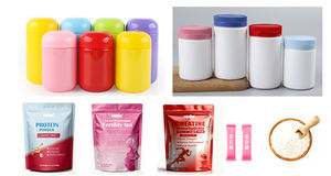 OEM ODM Complément alimentaire sportif pré-entraînement en poudre Boisson énergétique Compléments de santé pour la musculation - Product Image 5