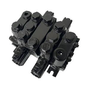 SJ200วาล์วย้อนกลับแบบหลายทิศทาง P40-DY3OT SJ-200สำหรับแท่นขุดเจาะดัดแปลงชิ้นส่วนเครื่องจักรก่อสร้าง - Product Image 1