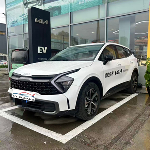 Nuevo SUV a Gasolina 2025 a Bajo Precio para África - Product Image 1