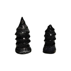 Clous de réparation de pneus, vis autotaraudeuses, réparation de crevaison de pneus, clous de pneus sous vide, caoutchouc souple noir, outil de réparation de voiture et de <span class=keywords><strong>moto</strong></span> - Product Image 5