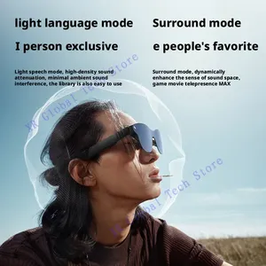 <span class=keywords><strong>Lentes</strong></span> AR Inteligentes RAYNEO Air 4 Pro Compatibles con HDR10/3840Hz, 4 Altavoces, Pantalla Micro-OLED <span class=keywords><strong>de</strong></span> Doble Capa <span class=keywords><strong>de</strong></span> 1200 Nits, Pantalla <span class=keywords><strong>Virtual</strong></span> <span class=keywords><strong>de</strong></span> 50 Pulgadas - Product Image 6