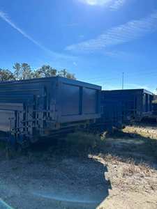 Camion <span class=keywords><strong>à</strong></span> benne <span class=keywords><strong>à</strong></span> déchets empilable avec crochet <span class=keywords><strong>de</strong></span> recyclage Poubelle élévatrice pour le <span class=keywords><strong>transport</strong></span> des déchets <span class=keywords><strong>de</strong></span> construction - Product Image 2