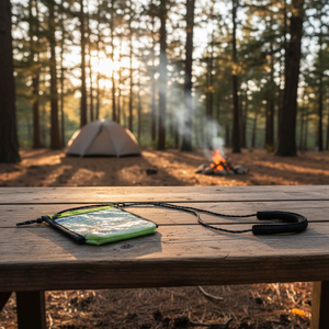 Sac bandoulière vintage unisexe léger, durable et imperméable avec fermeture éclair - Product Image 2