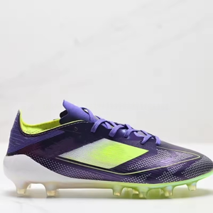 Botas de Fútbol Profesionales de Alta Calidad para Exteriores, Botines de Fútbol para Césped, Zapatos de Entrenamiento Originales para Hombre, Calzado Deportivo - Product Image 4