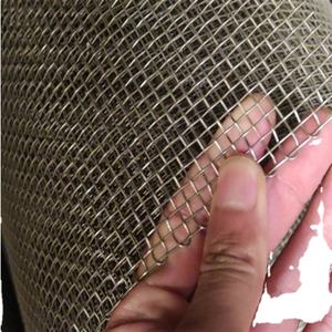 ตาข่ายสแตนเลสสตีลแบบถักเรียบ SuS304 ขนาด 80 เมช รูสี่เหลี่ยม สำหรับกรองของเหลว - Product Image 5