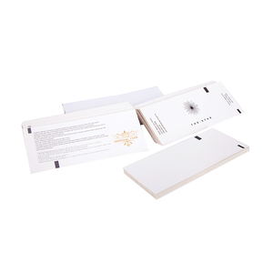 Billets à gratter personnalisés en papier thermique pour loteries et casinos, impression en gros - Product Image 1