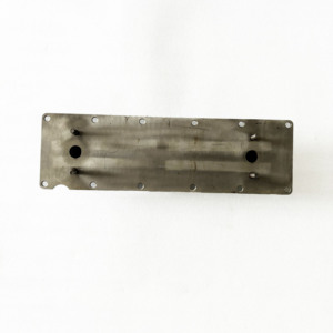 Échangeur de chaleur 6M140, refroidisseur d'huile moteur, cœur de refroidisseur d'huile pour accessoires de machines - Product Image 4