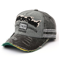 Gorra de Béisbol Vintage de Moda para Hombre, Estilo Hip Hop, Bordado con Logotipo, al por Mayor, Gorra de Papá, Lisa, Azul Marino, para Primavera y Verano