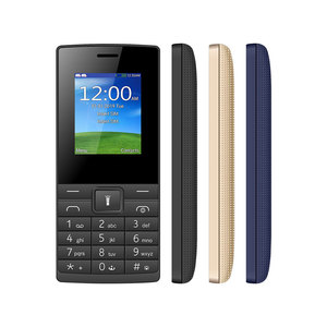 OEM <span class=keywords><strong>2</strong></span>,4 inch screen wireless FM Radio camera Dual SIM card phone feature economy - Product Image 3