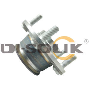 Conjunto de cojinete de cubo de rueda trasera para coche, piezas de coche, C00080811, para SAIC MAXUS D60 2019- <span class=keywords><strong>EUNIQ</strong></span> <span class=keywords><strong>5</strong></span> 2019-2021 EV30 2019- G50 2019 - Product Image 2