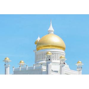 มัสยิดโครงสร้างเหล็กสไตล์ฟิวชั่นซึ่งเป็นโครงสร้างเหล็กที่ออกแบบมาโดยเฉพาะ - Product Image 3