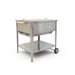 Portable Chinese <b>BBQ</b> Charcoal JHC-8016A <b>Bbq</b> Portable - Product Image 3