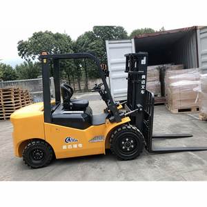 รถยกไฟฟ้า รถยกแบตเตอรี่ รถยกไฟฟ้า 5 ตัน ขาย - Product Image 3