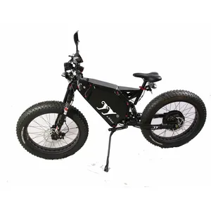 84v 5000W 전기 자전거/26 "팻 타이어 저렴한 전기 자전거/스노우 전기 자전거