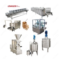Offre Spéciale : Moulin Colloïdal en Acier Inoxydable pour la Fabrication de Beurre de Cacahuète, Broyeur à Petite Échelle pour Beurre de Noix de Cajou et de Tigernut