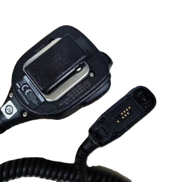PMMN4067 PMMN4067A Microphone Speaker for DGP8550 XPR7550IS XPR P8668 P8608EX P8668EX DP4801EX XPR7550IS Walkie Talkie