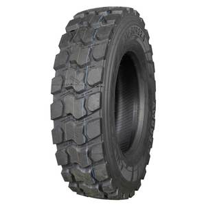 ยางรถบรรทุก/รถบัส/รถยนต์ ขนาด 295/80R22.5 TBR แบบเรเดียล สำหรับใช้งานบนถนน/นอกถนน ไม่มียางใน - Product Image 1