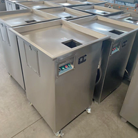 Kls Productielijnen Voor Verse Chips En Aardappel-Halffried Aardappelsnijmachine