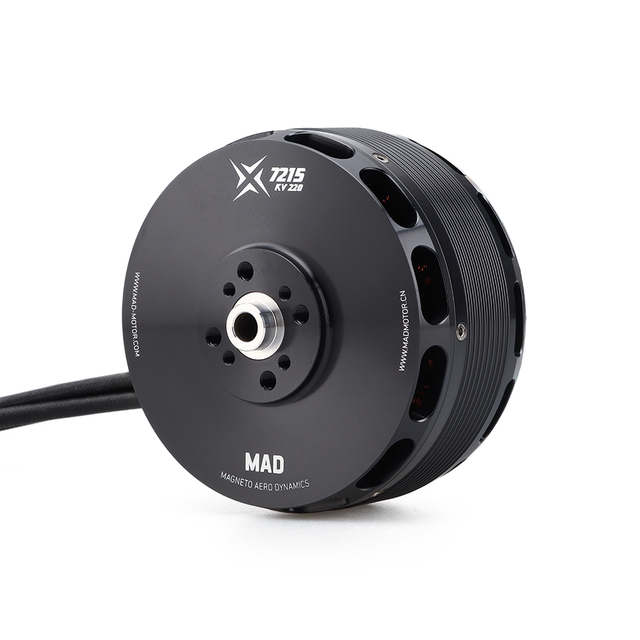 MAD X7215 220KV Brushless Motor UAV Drone Motor for Multicopter Aircraft