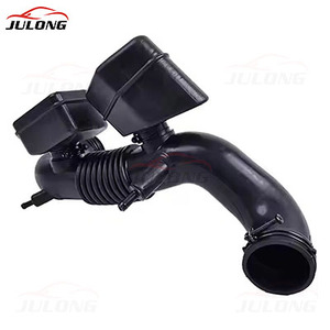 Manguera de admisión de aire del motor 28140-2P200 281402P200 Compatible con Hyundai Santa Fe 2009-2012 <span class=keywords><strong>Kia</strong></span> Sorento Base <span class=keywords><strong>EX</strong></span> LX 2.4L L4 2011-2013 - Product Image 2