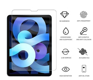 All'ingrosso all'ingrosso 9H protezione Tablet senza bolle in vetro temperato trasparente protezione dello schermo antigraffio per <span class=keywords><strong>iPad</strong></span> <span class=keywords><strong>Pro</strong></span> <span class=keywords><strong>11</strong></span> <span class=keywords><strong>2021</strong></span> - Product Image 2