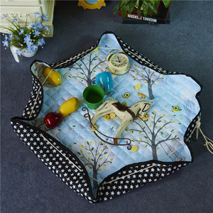 Nouveau <span class=keywords><strong>tapis</strong></span> de jeu pour enfants à imprimé animal, <span class=keywords><strong>tapis</strong></span> de sol pour salon, <span class=keywords><strong>lavable</strong></span> <span class=keywords><strong>en</strong></span> <span class=keywords><strong>machine</strong></span>, adapté aux animaux domestiques, épais, doux, <span class=keywords><strong>tapis</strong></span> de ramper <span class=keywords><strong>en</strong></span> mousse pour bébé - Product Image 6