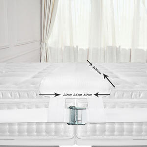 Offre Spéciale universel matelas Gap Filler Twin to King Converter Kit réglable Twin to King Bed Converter Kit Bed Bridge - Product Image 1