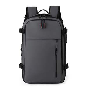 <span class=keywords><strong>Mochila</strong></span> de <span class=keywords><strong>Viaje</strong></span> de Gran Capacidad, Resistente al Vacío, de Oxford, para Viajes Cortos, con Cierre Transversal - Product Image 1