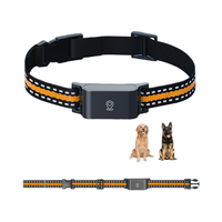 Traceur GPS 4G LTE mondial pour chien, localisation cinq points (Wi-Fi, BDS, AGPS), étanche, collier de localisation pour animaux, suivi en temps réel, SOS