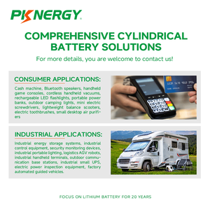 Batería Recargable de Polímero de Litio PKNERGY, Cuadrada, Pequeña, 3.7v 521630 210mah, para Ratón Inalámbrico - Product Image 4